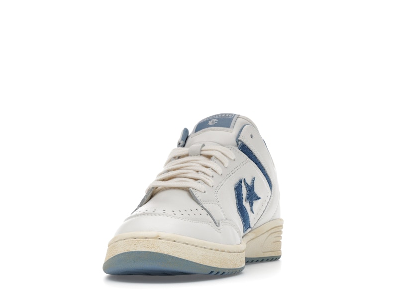 Converse Weapon Ox Eric Emanuel Denim Vintage White
