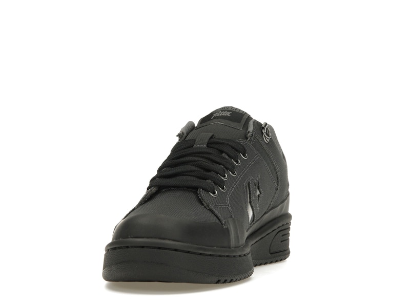 Converse Weapon Ox Patta Black