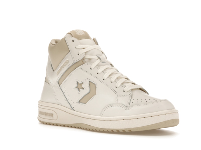 Converse Weapon Undefeated Castle Wall