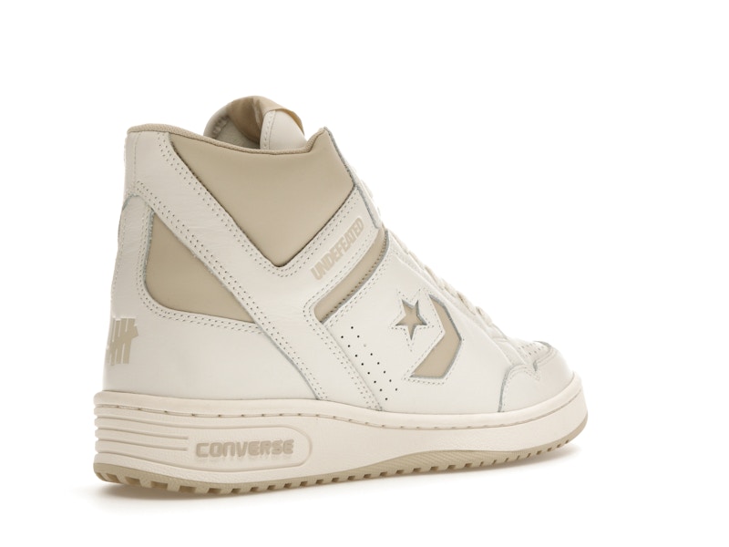 Converse Weapon Undefeated Castle Wall
