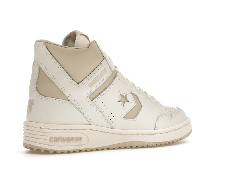 Converse Weapon Undefeated Castle Wall