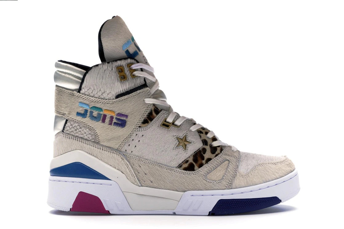 Converse ERX Hi Just Don Vaporous Grey