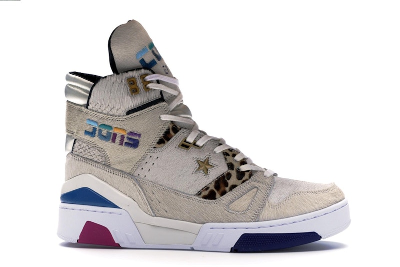 Converse ERX Hi Just Don Vaporous Grey