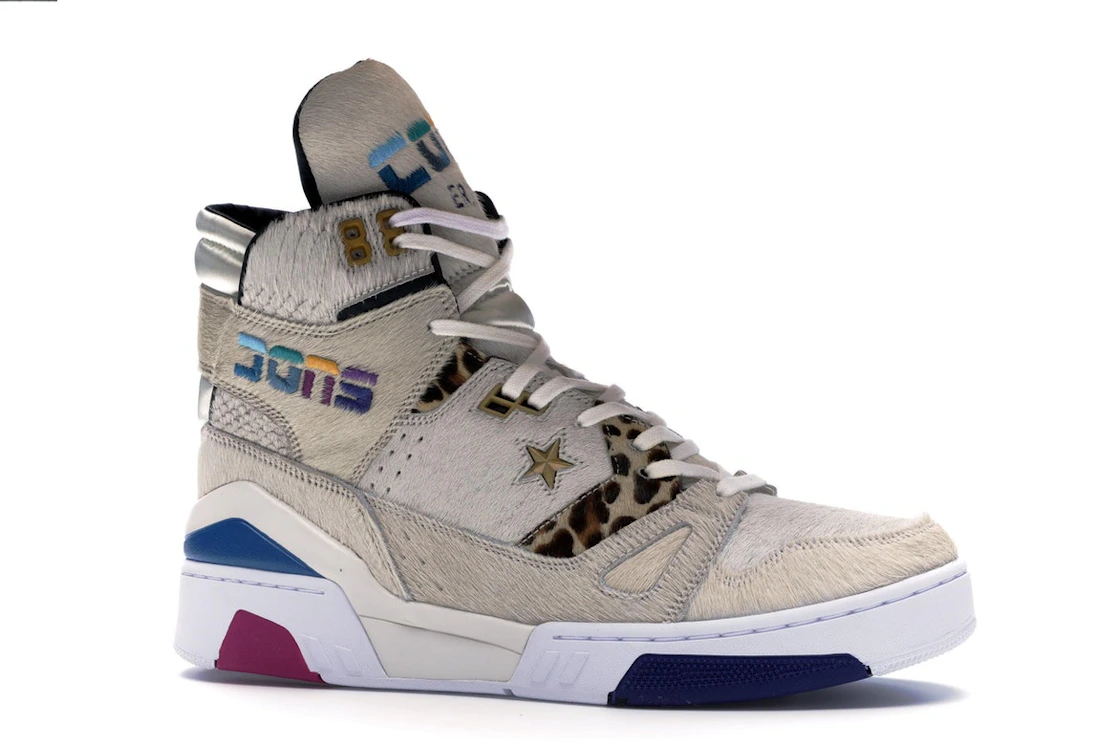 Converse ERX Hi Just Don Vaporous Grey