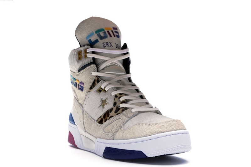 Converse ERX Hi Just Don Vaporous Grey