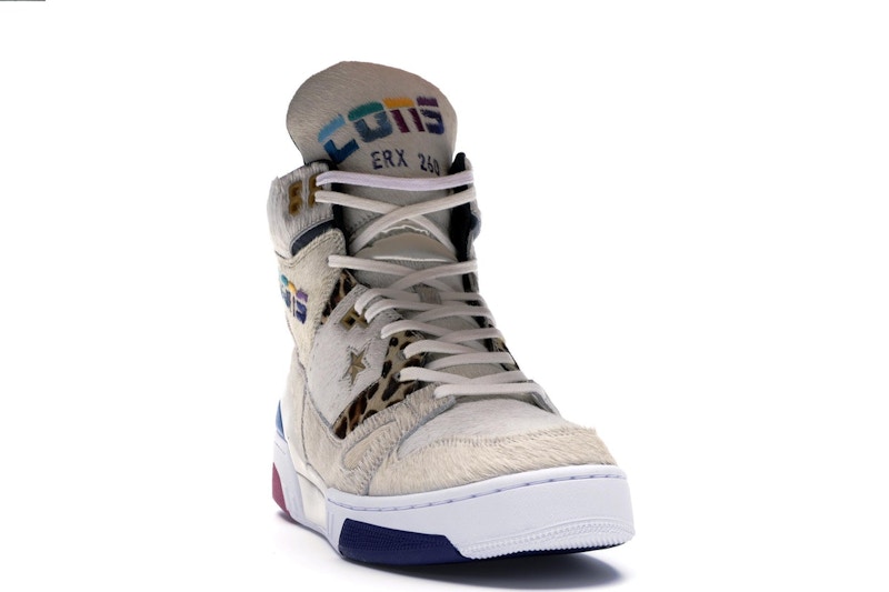 Converse ERX Hi Just Don Vaporous Grey