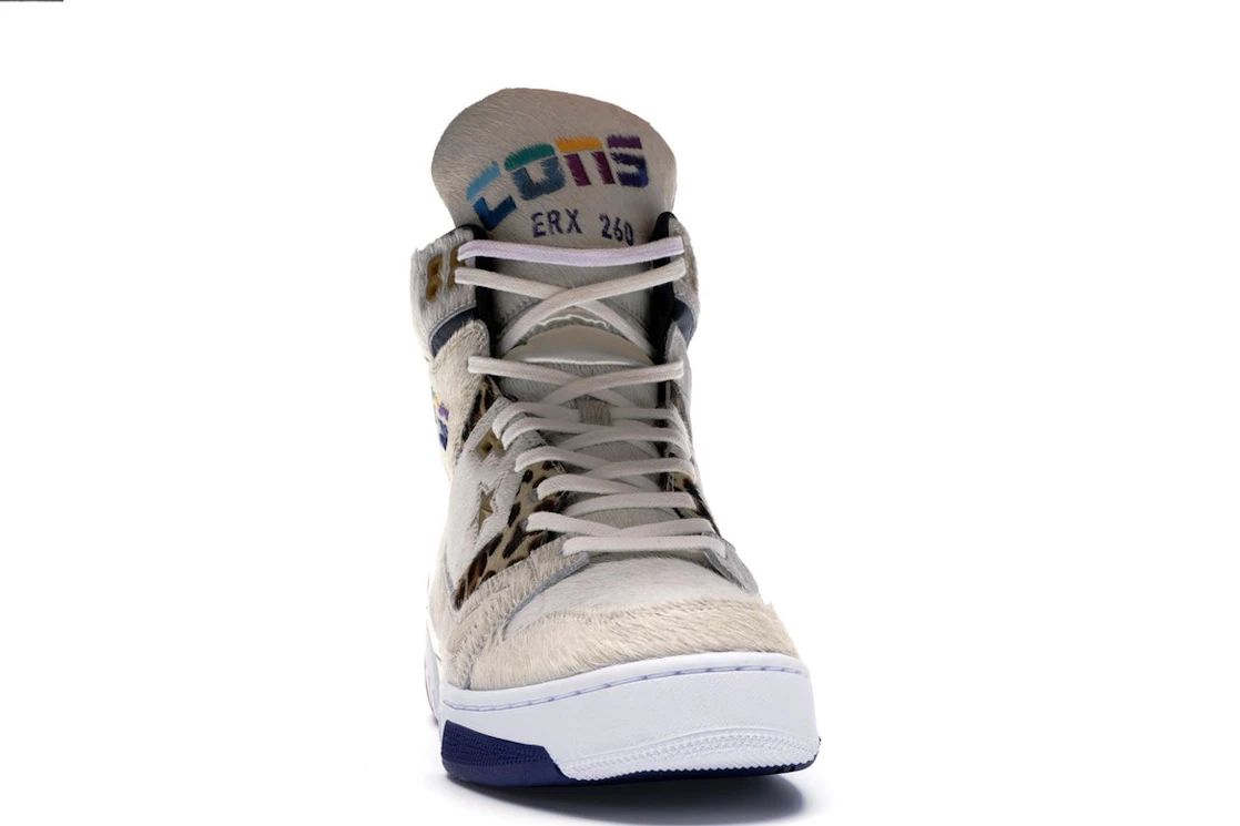 Converse ERX Hi Just Don Vaporous Grey