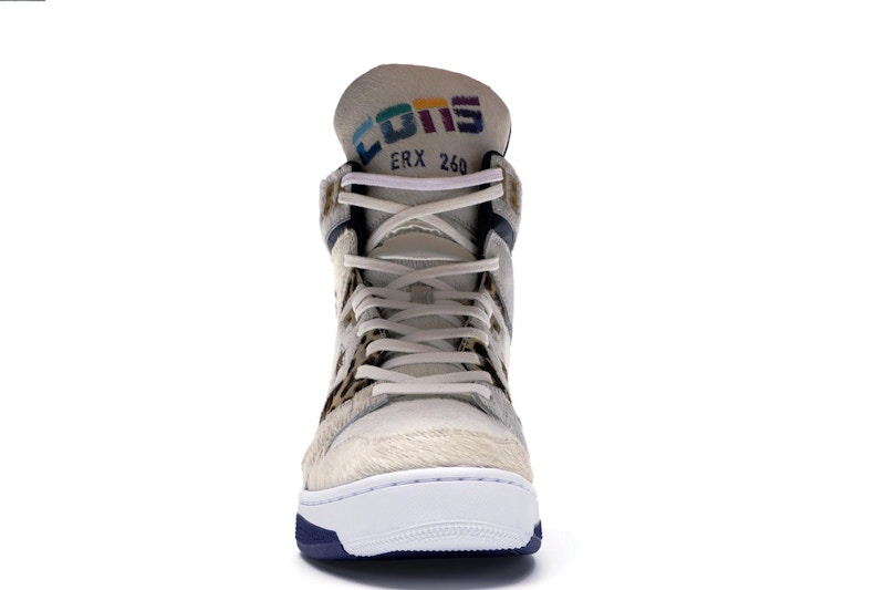Converse ERX Hi Just Don Vaporous Grey