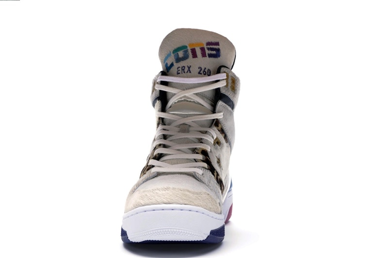 Converse ERX Hi Just Don Vaporous Grey