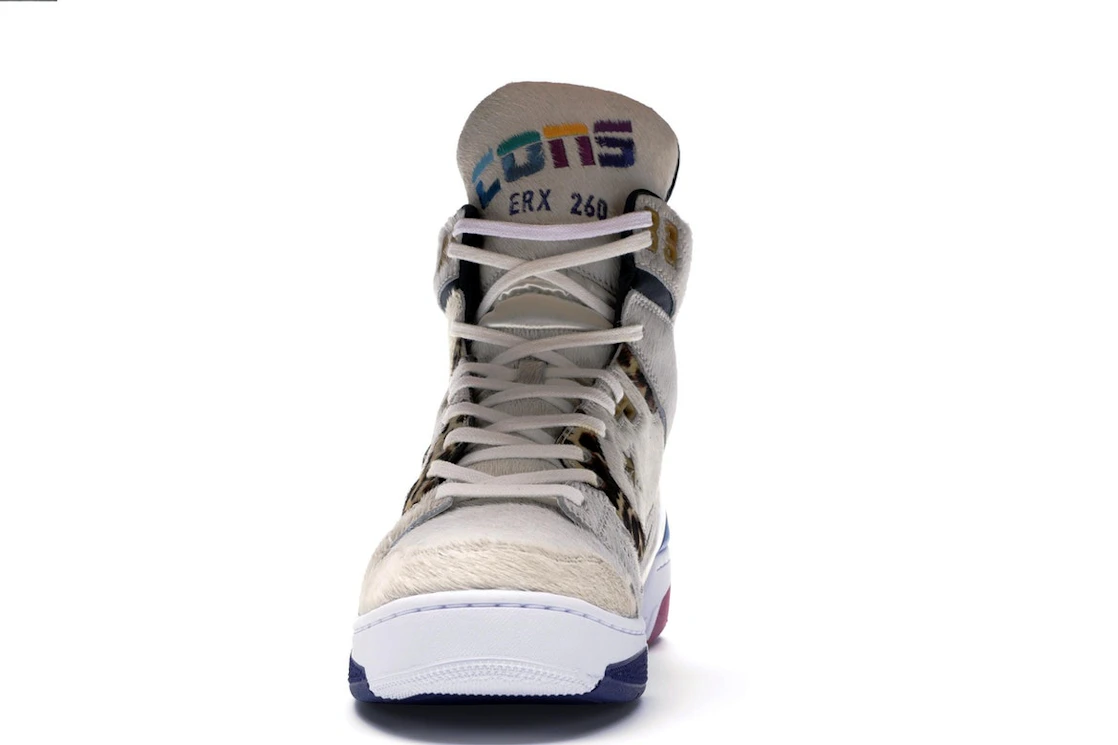 Converse ERX Hi Just Don Vaporous Grey