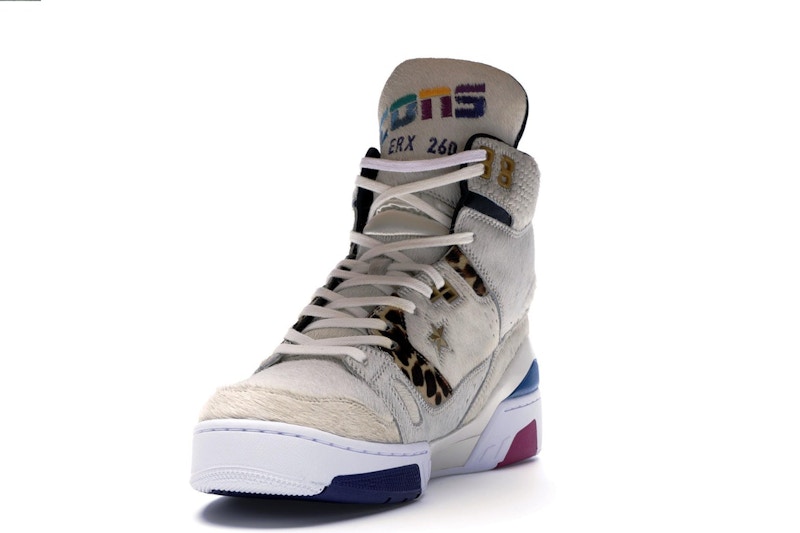 Converse ERX Hi Just Don Vaporous Grey