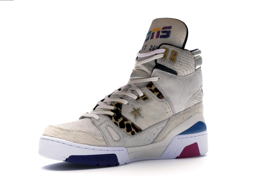 Converse ERX Hi Just Don Vaporous Grey