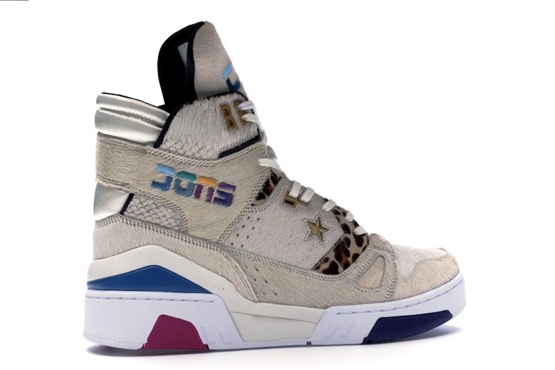 Converse ERX Hi Just Don Vaporous Grey