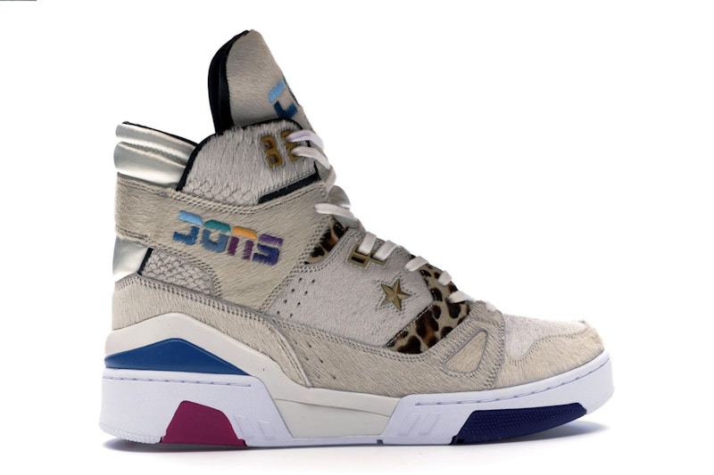 Converse ERX Hi Just Don Vaporous Grey