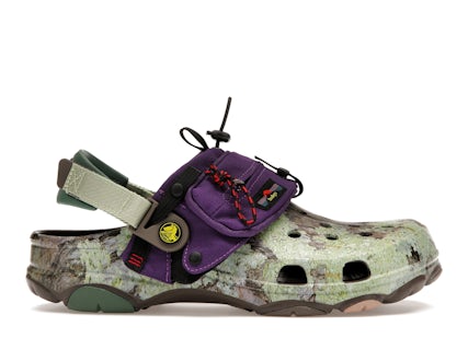 Crocs Classic All-Terrain Clog Bodega NICT-TECH Men's Sneakers US