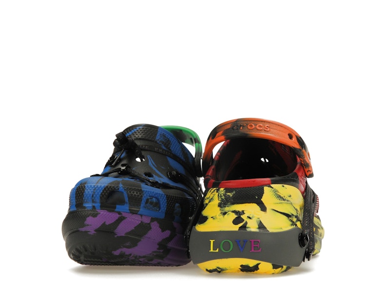 ruby rose crocs classic bae clog