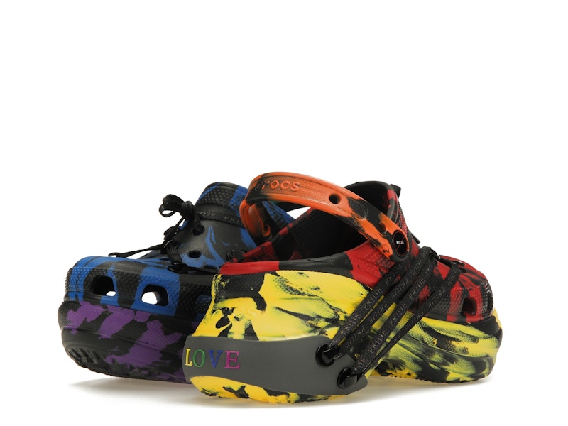 ruby rose crocs classic bae clog