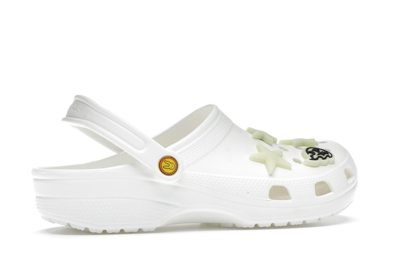 Crocs de bad bunny stockx clearance