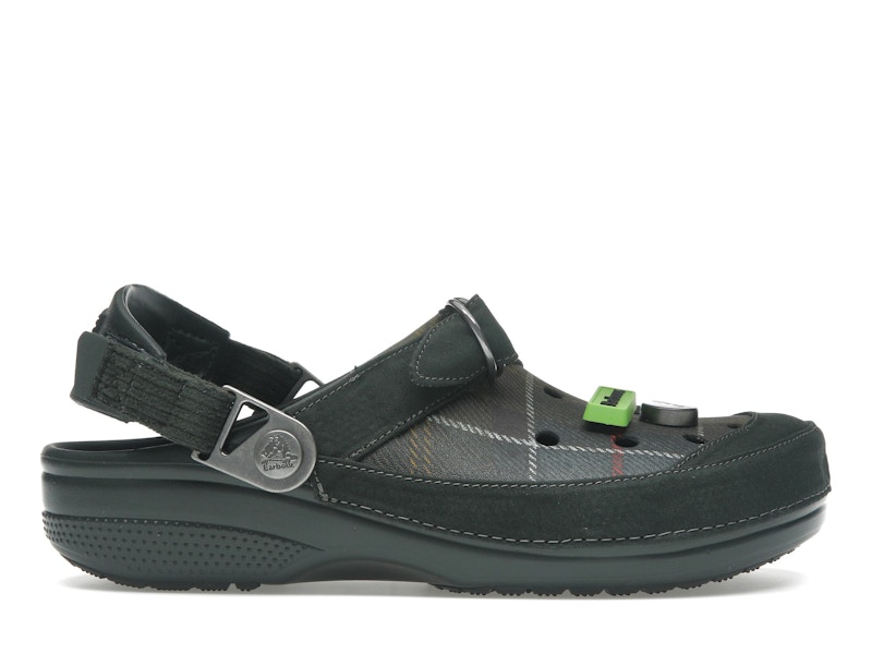 Crocs Classic Clog Barbour Men's - 210898-3VT - US Crocs Classic Clog Barbour Men's - 210898-3VT - US