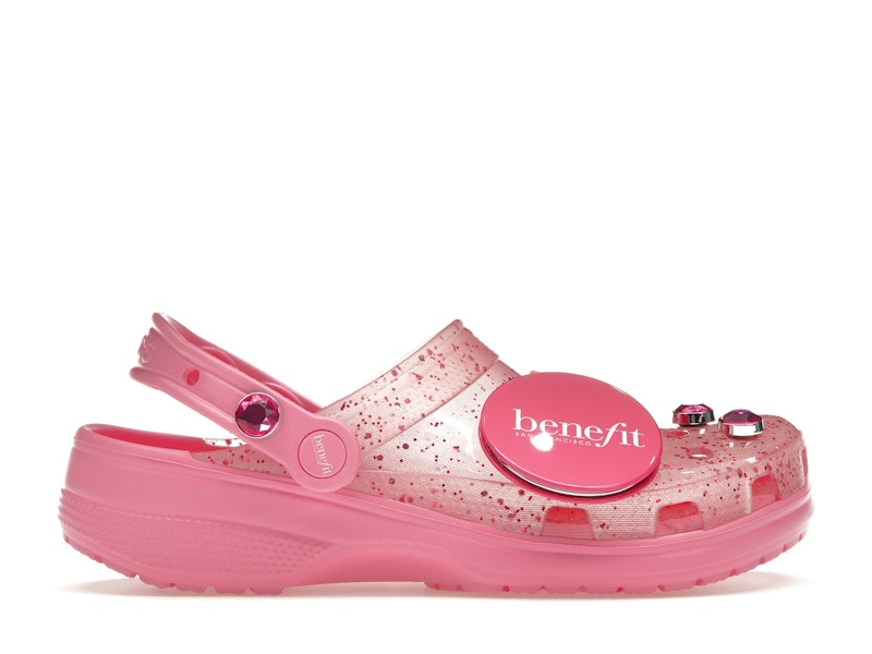 Crocs stockx 2025