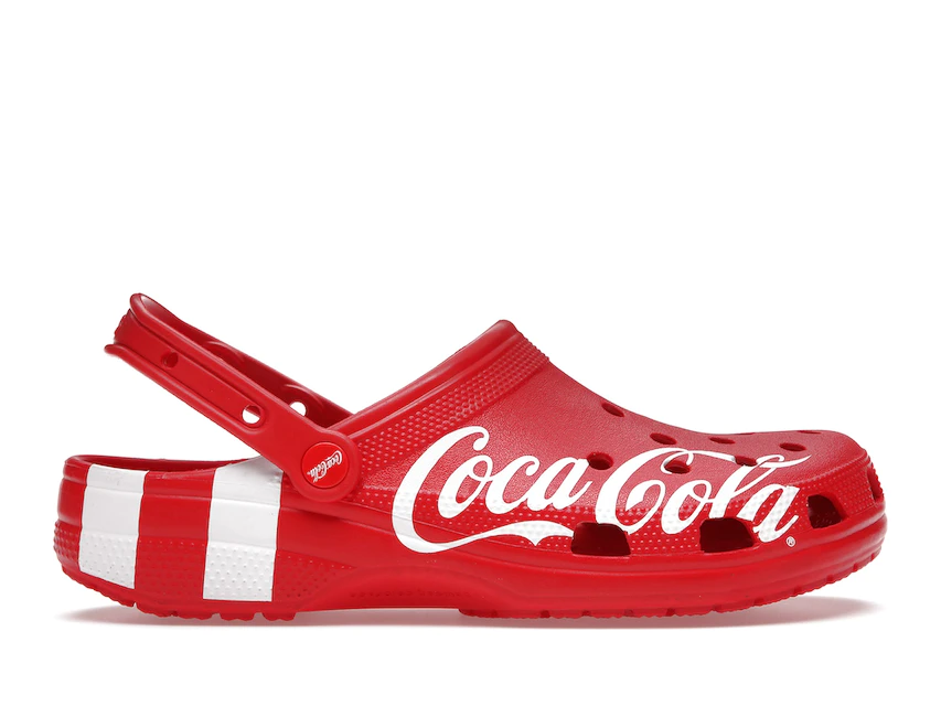 Crocs Classic Clog Coca-Cola 0