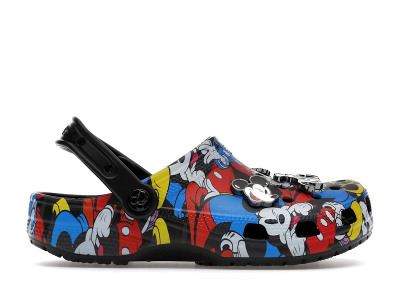 あっさー 楽天市場】crocs MICKEY AND FRIENDS CLASSIC CLOG 211482-90h