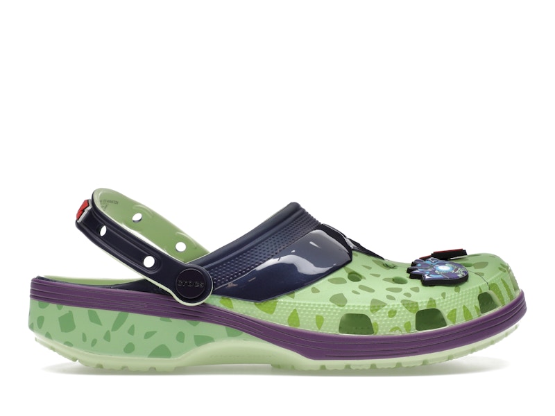 Crocs Classic Clog Dragon Ball Z Cell Men's - 211205-90H - US