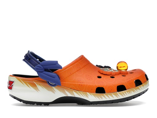 Crocs Classic Clog Dragon Ball Z Goku 0