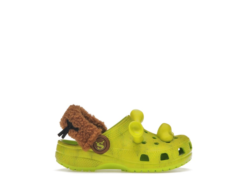 I Bought the Shrek Crocs…🧌 