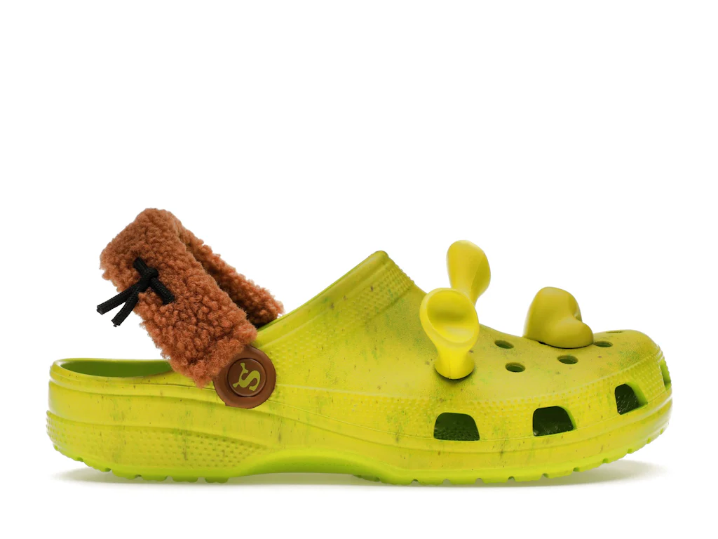 Crocs Classic Clog DreamWorks Shrek 0
