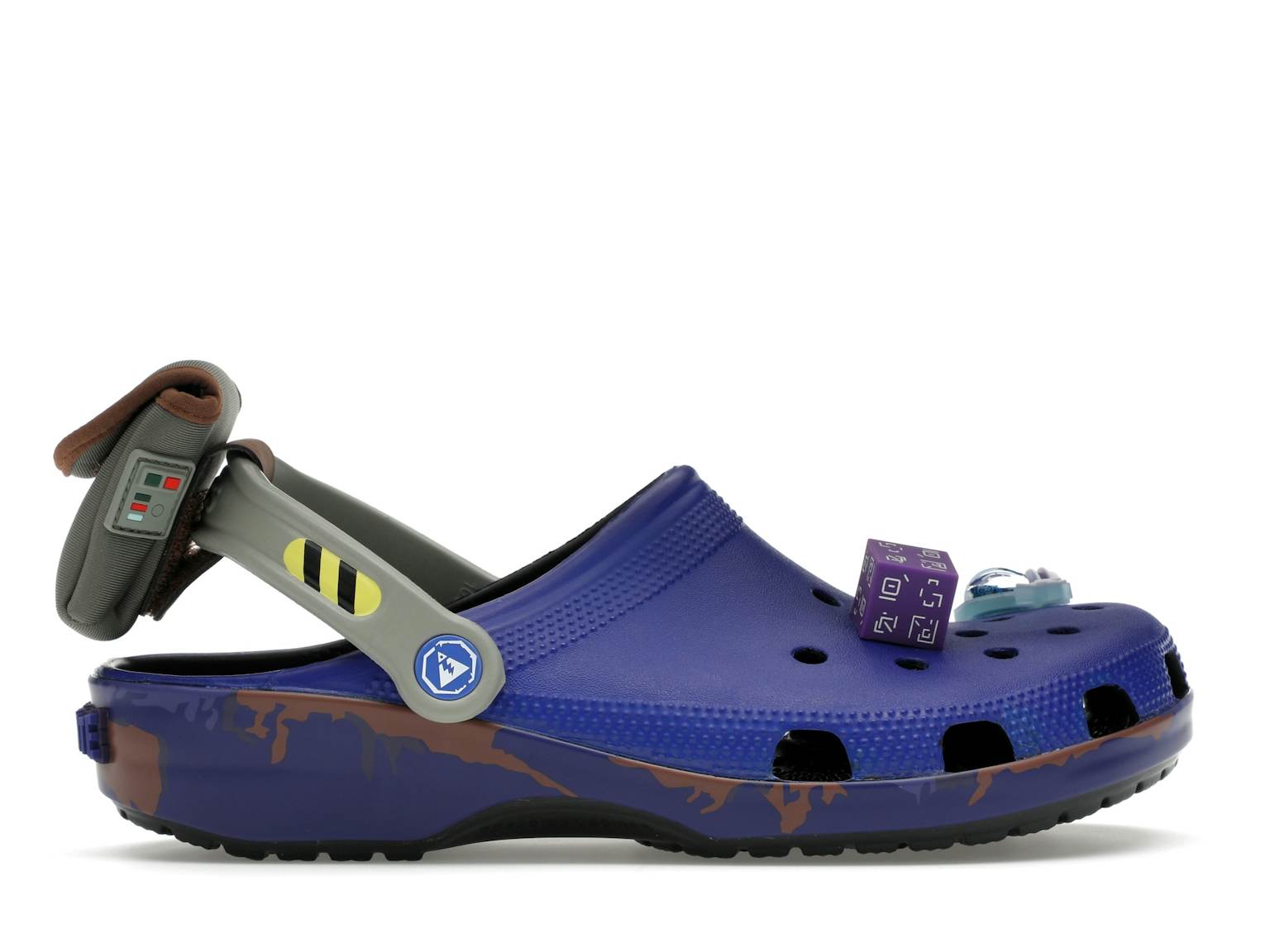 Crocs Classic Clog Fortnite Battle Bus Men's 2104954NY US