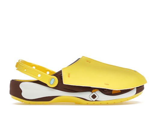 Crocs Classic Clog Fortnite Peely Men's - 210496-7C1 - US