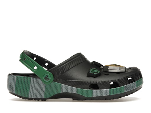 Crocs Zoccolo Classico Harry Potter Serpeverde 0