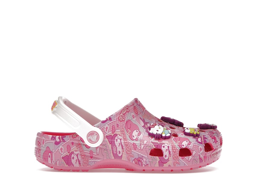 Crocs Classic Clog Hello Kitty and Friends 208527-680 - US
