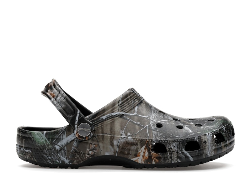 Crocs Classic Clog JJJJound Realtree AP Camo Men's - 211733-001 - US