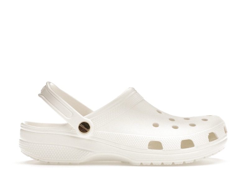 Crocs Classic Clog JJJJound White Men s 208697 100 US