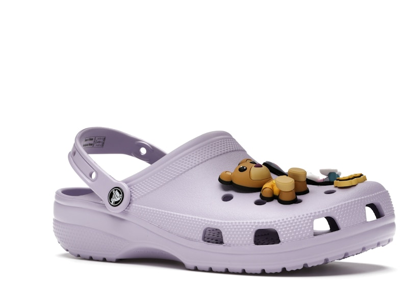 Bieber crocs stockx sales