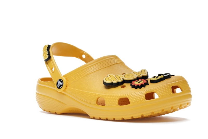Bieber Crocs Stockx 2024 favors