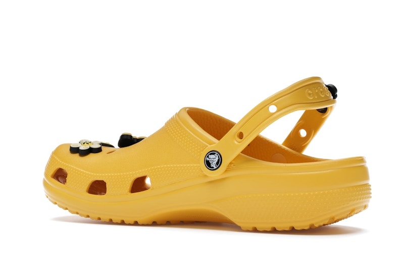 Crocs justin bieber 2025 stockx