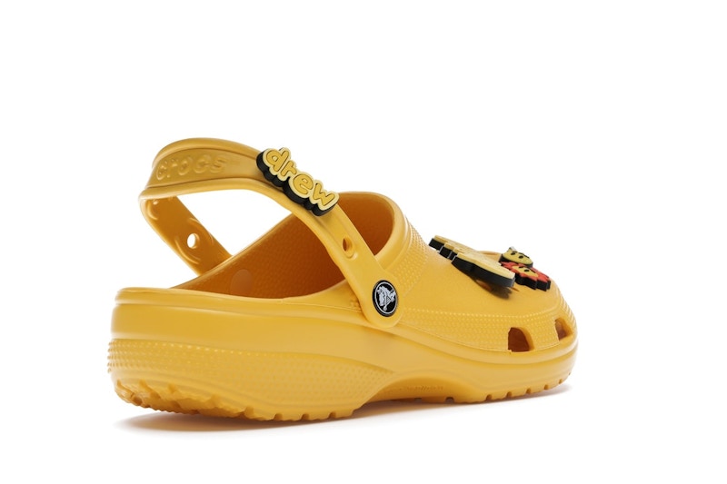 Bieber Crocs Stockx 2024 favors