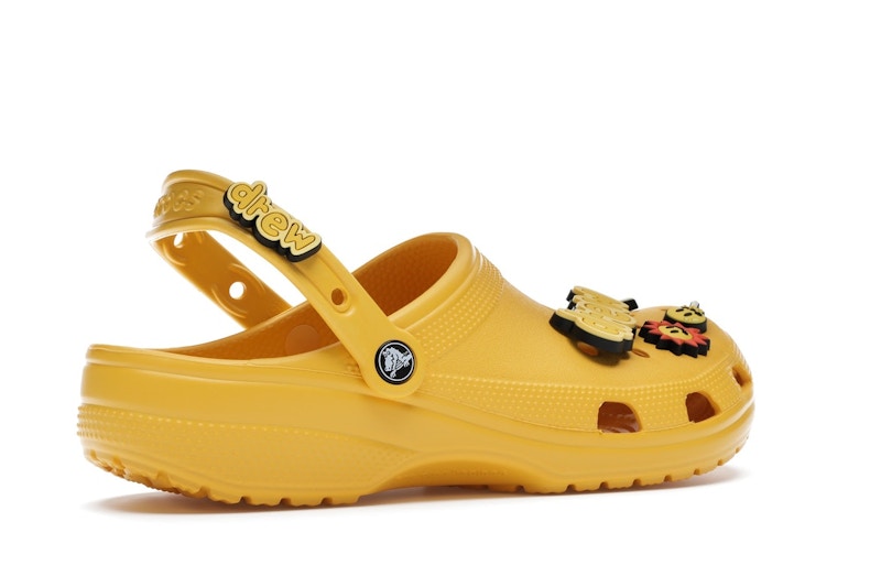 Stockx justin bieber sale crocs