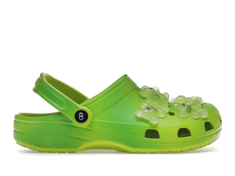 Crocs stockx best sale