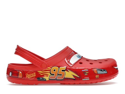 Crocs Classic Clog Rayo McQueen 0