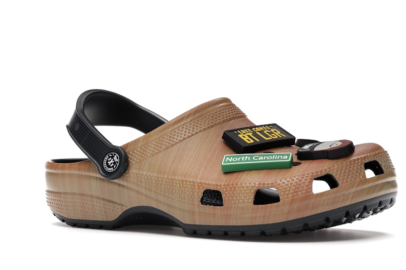 luke combs new crocs