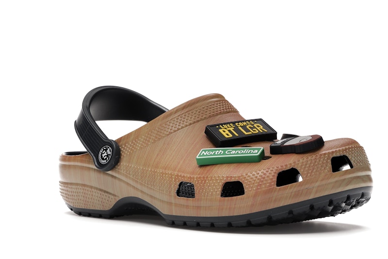 luke combs crocs stockx