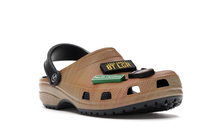 Luke combs crocs stockx Outlet