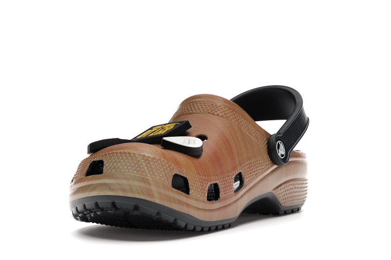 luke combs crocs stockx