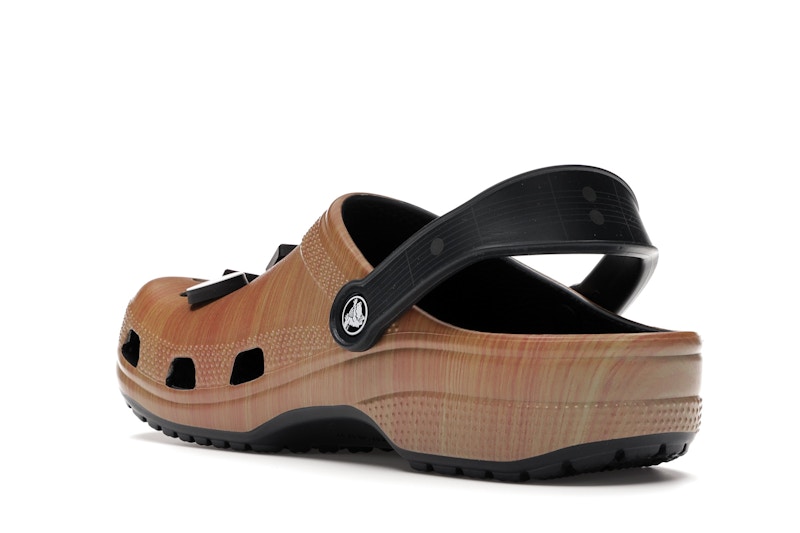 luke combs crocs stockx