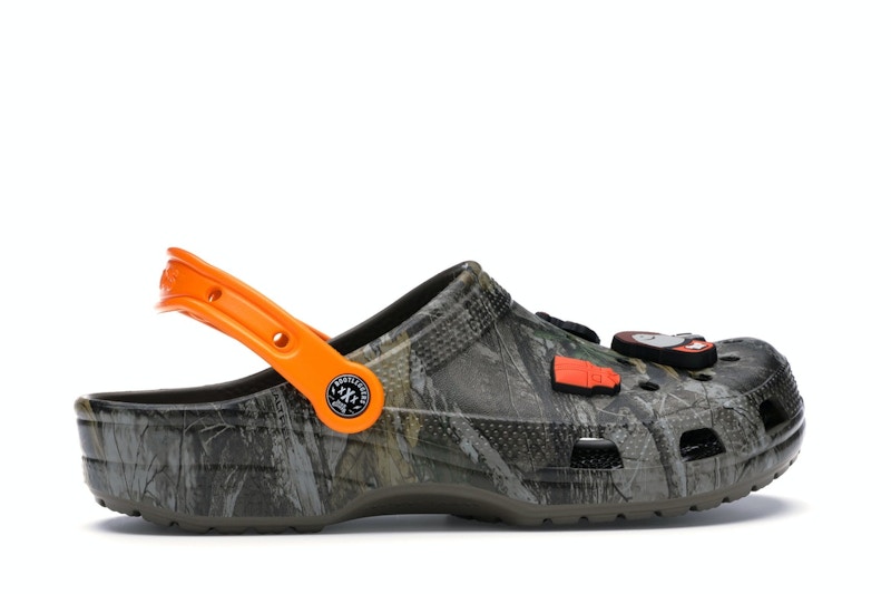 luke combs crocs stockx