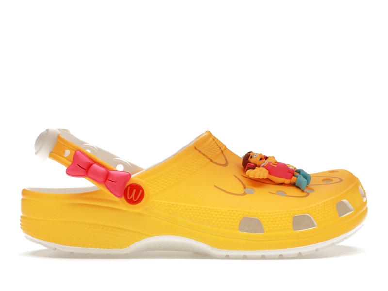 Crocs Classic Clog McDonald's Birdie Men's - 208696-730 - US